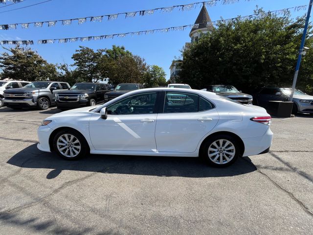 2019 Toyota Camry LE