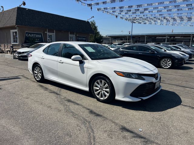 2019 Toyota Camry LE