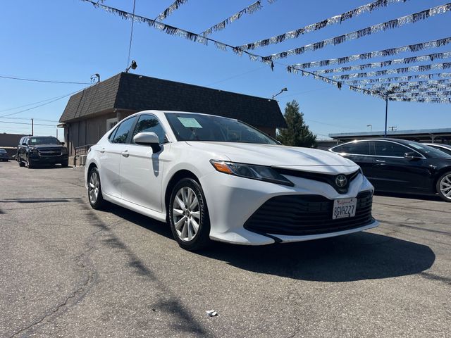 2019 Toyota Camry LE