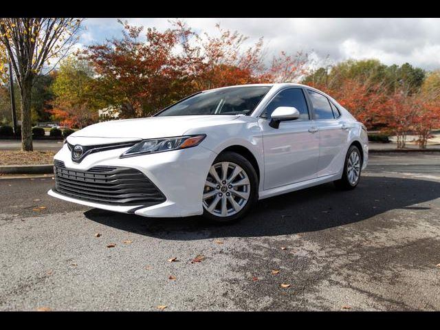 2019 Toyota Camry LE