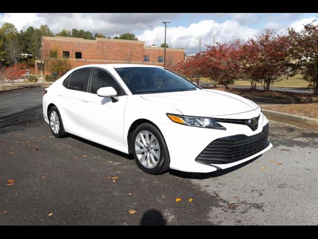 2019 Toyota Camry LE