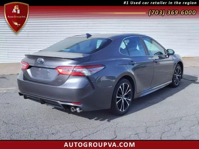 2019 Toyota Camry LE