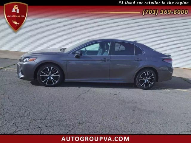 2019 Toyota Camry LE