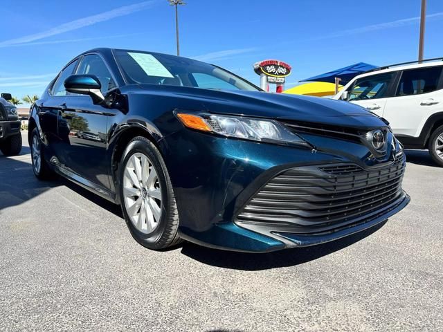 2019 Toyota Camry LE