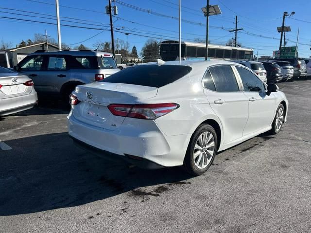 2019 Toyota Camry LE