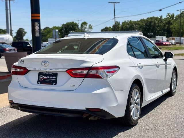 2019 Toyota Camry LE