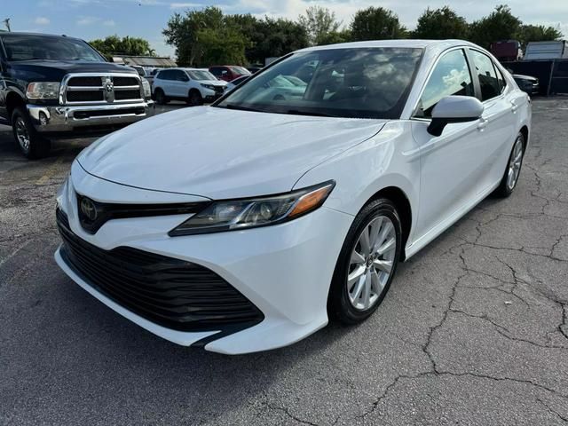 2019 Toyota Camry LE