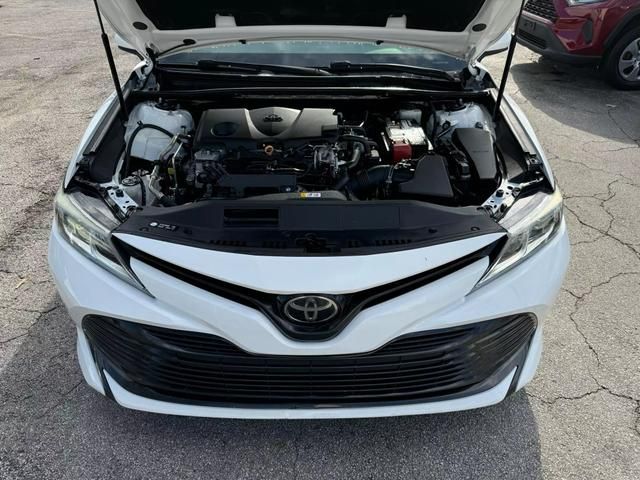 2019 Toyota Camry LE