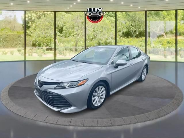 2019 Toyota Camry LE