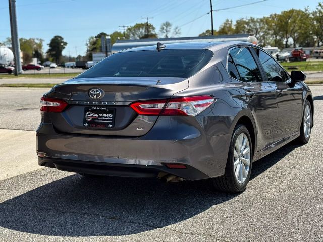 2019 Toyota Camry LE