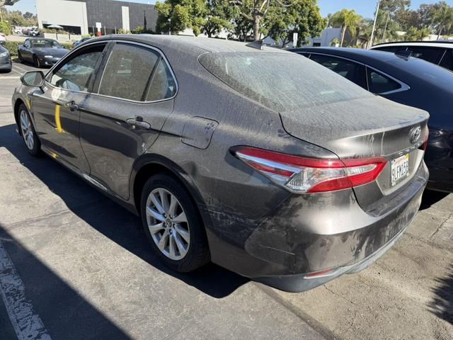 2019 Toyota Camry LE