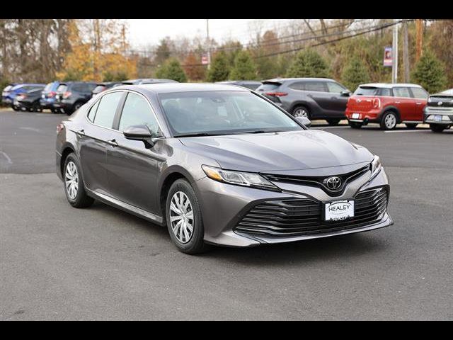 2019 Toyota Camry L