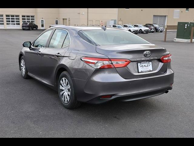 2019 Toyota Camry L