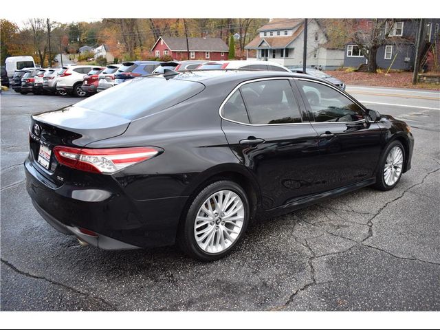 2019 Toyota Camry XLE