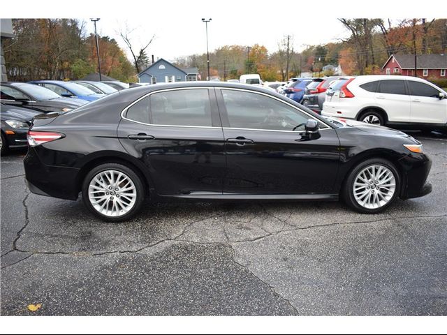 2019 Toyota Camry XLE