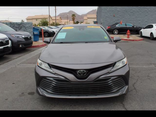 2019 Toyota Camry XLE