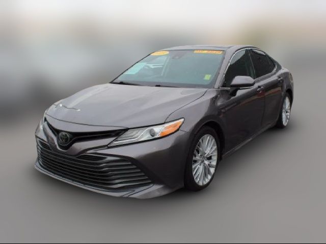 2019 Toyota Camry XLE