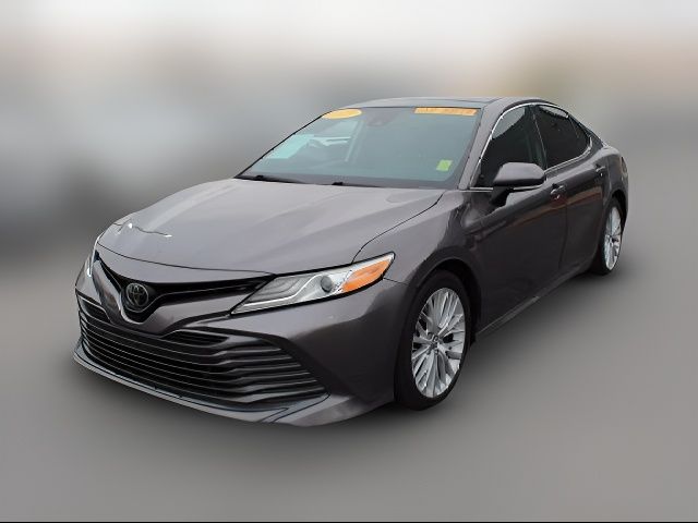 2019 Toyota Camry XLE