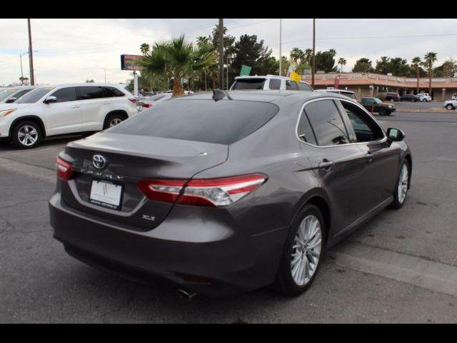 2019 Toyota Camry XLE