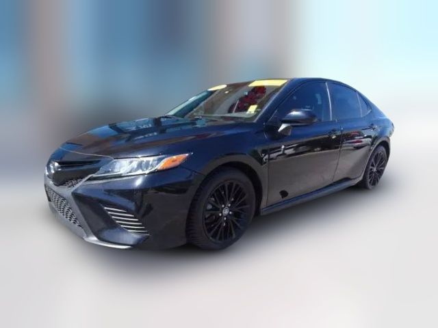 2019 Toyota Camry L