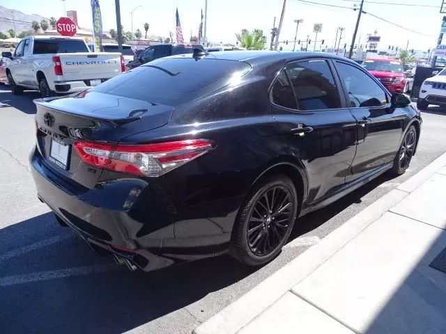 2019 Toyota Camry L