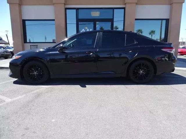 2019 Toyota Camry L