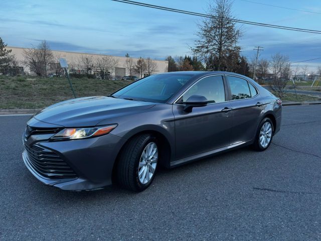 2019 Toyota Camry L