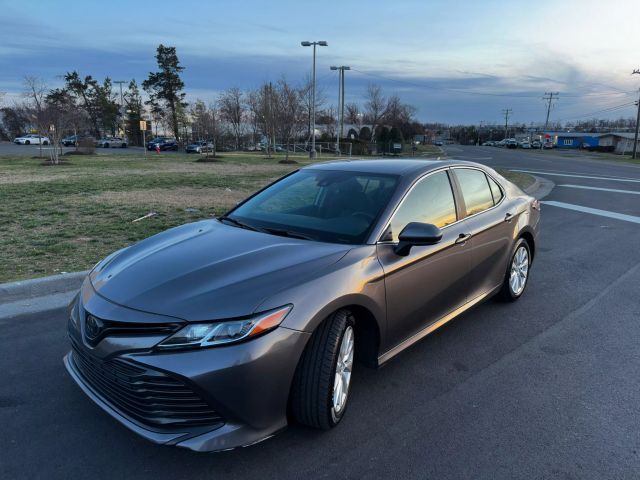 2019 Toyota Camry L