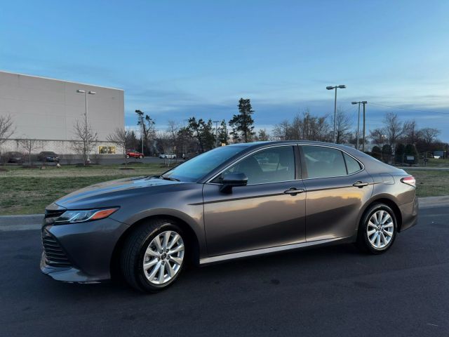 2019 Toyota Camry L