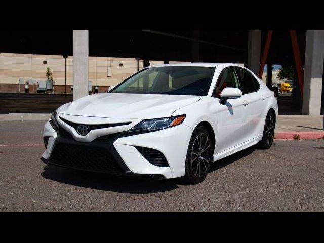 2019 Toyota Camry SE