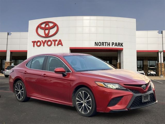 2019 Toyota Camry SE