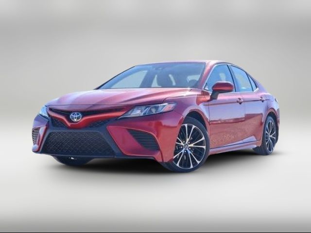 2019 Toyota Camry L