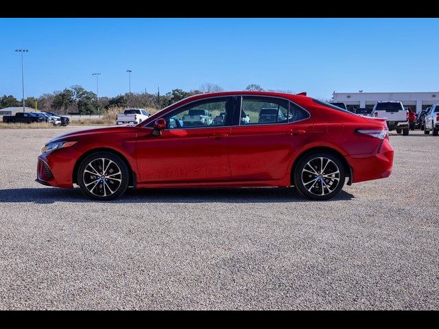 2019 Toyota Camry L