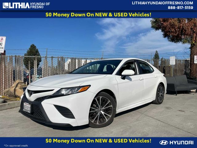 2019 Toyota Camry SE