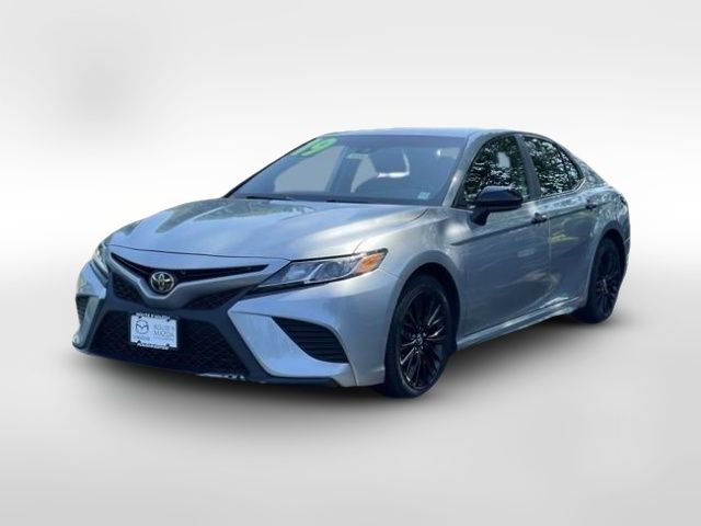 2019 Toyota Camry L