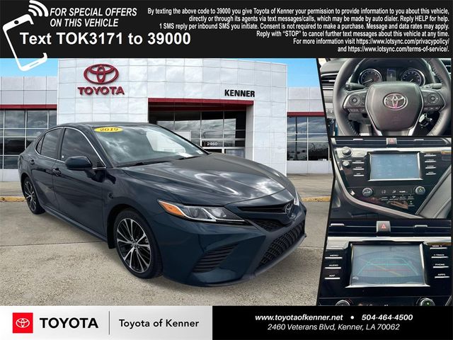 2019 Toyota Camry L