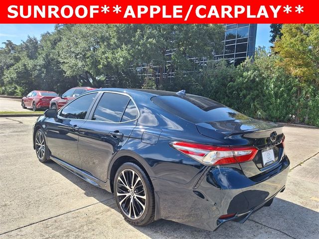 2019 Toyota Camry L