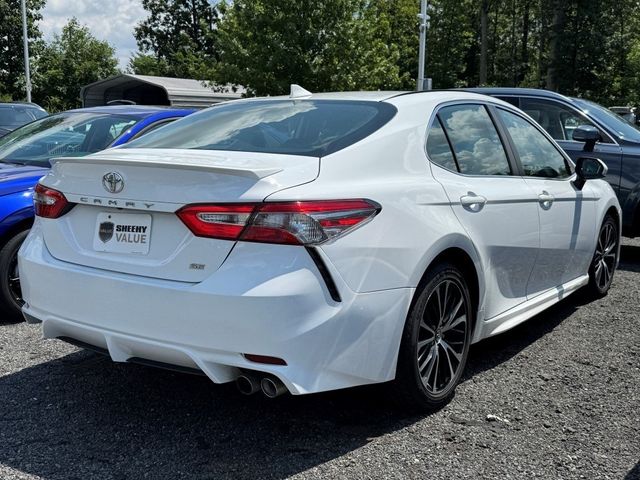 2019 Toyota Camry SE