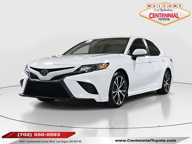 2019 Toyota Camry SE