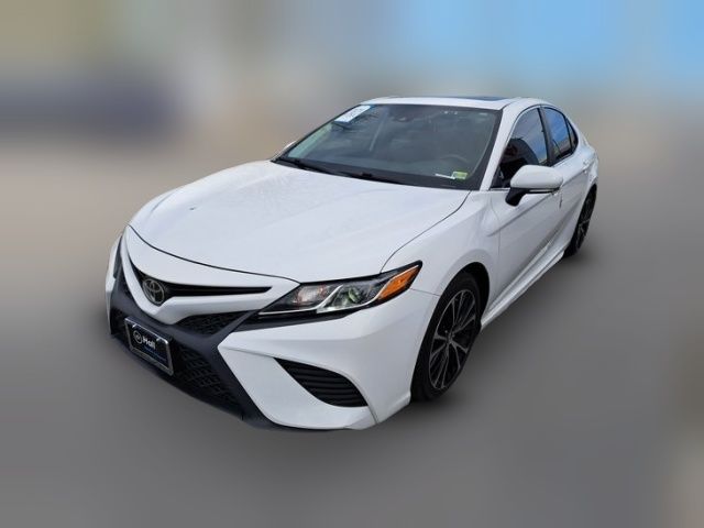 2019 Toyota Camry L