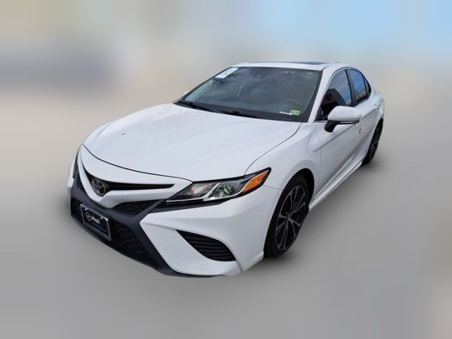 2019 Toyota Camry L