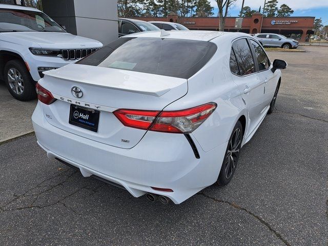 2019 Toyota Camry L