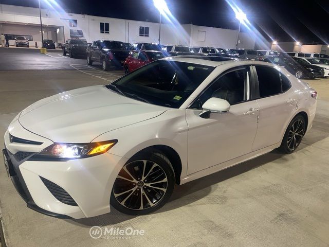 2019 Toyota Camry L