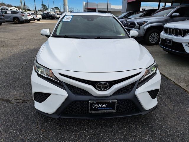 2019 Toyota Camry L