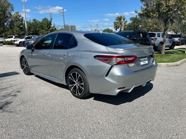 2019 Toyota Camry SE