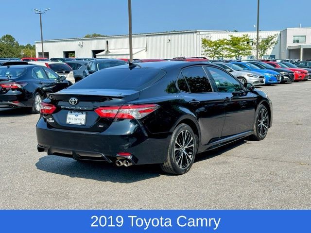 2019 Toyota Camry L