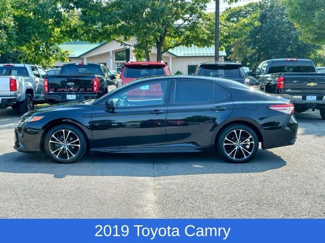 2019 Toyota Camry L