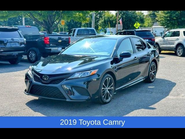 2019 Toyota Camry L