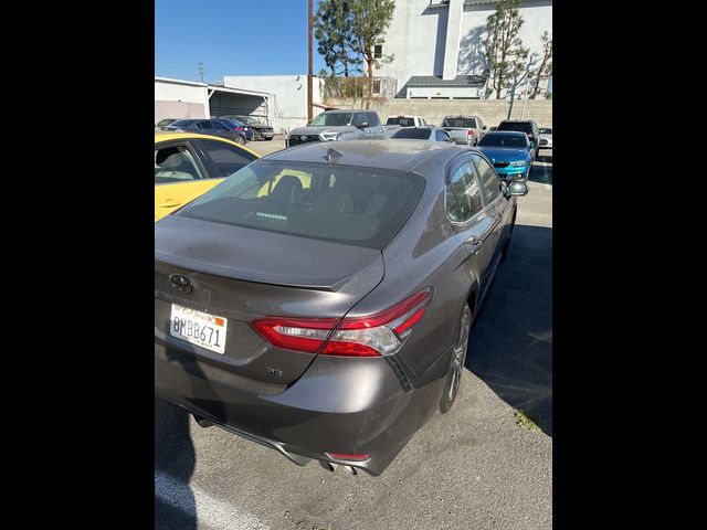 2019 Toyota Camry SE