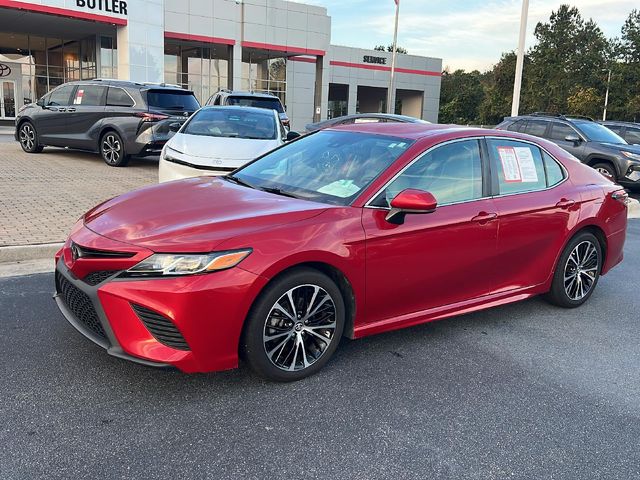 2019 Toyota Camry SE